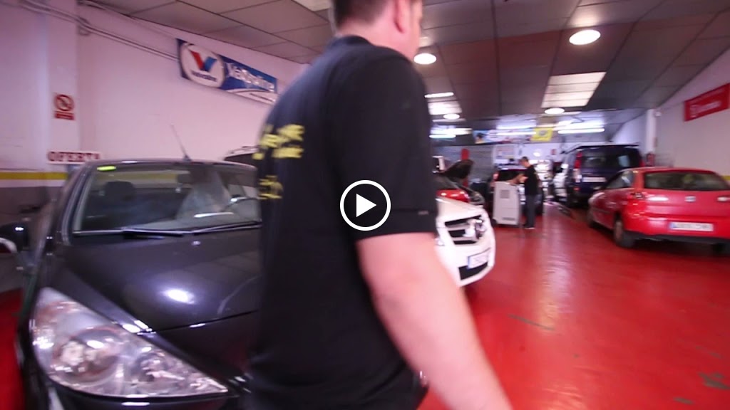 Taller SERVICAR — Videos