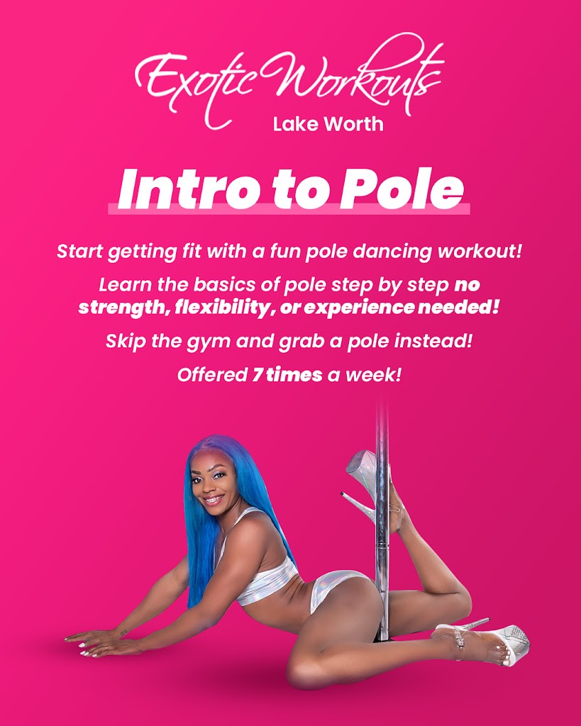  Exotic Workouts West Palm Beach