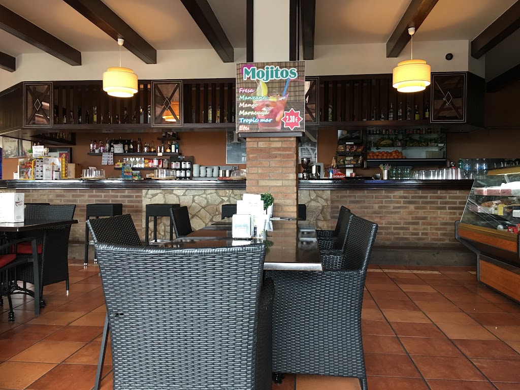 Cafeteria Gabana — Ambiente