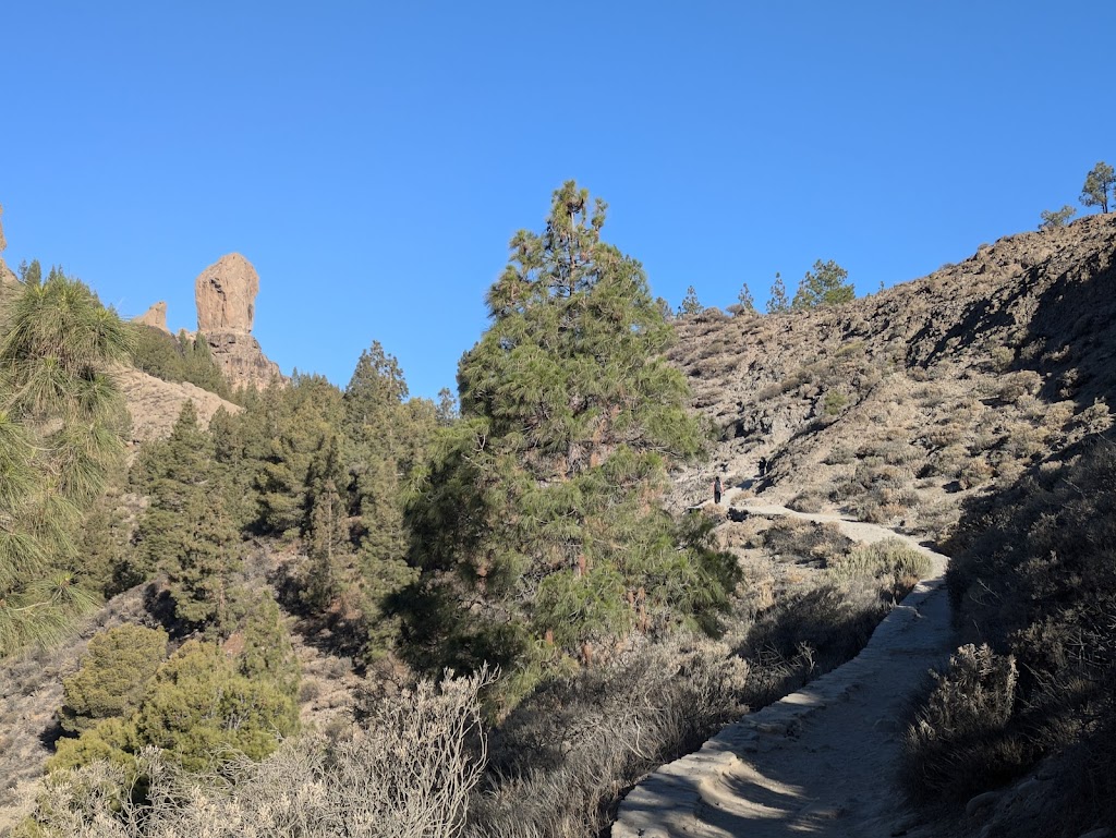 Monumento Natural del Roque Nublo