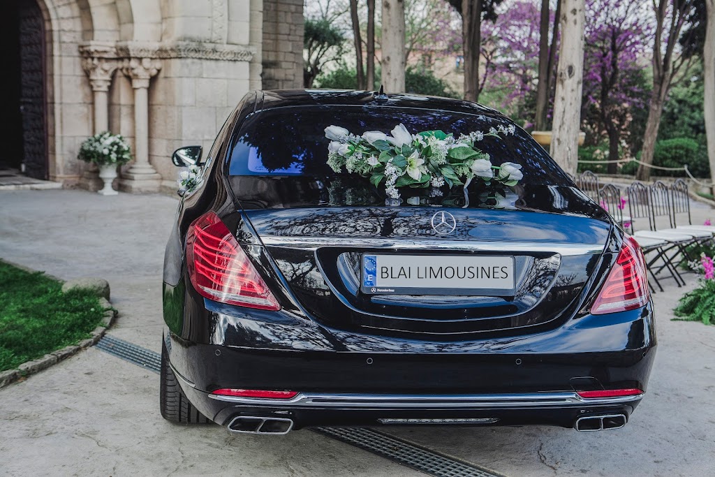 Luxury car