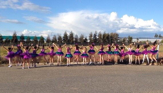  All About Dance & Gymnastics