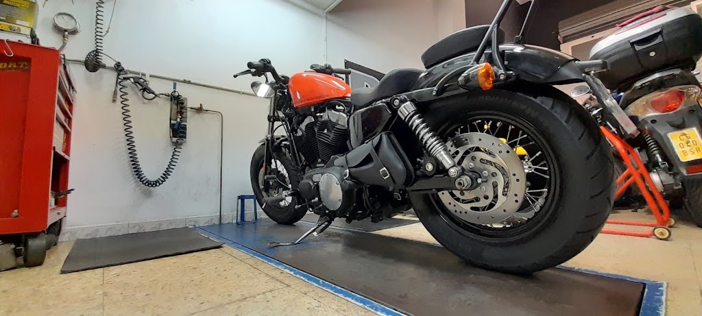 Trackmoto — Motocicleta