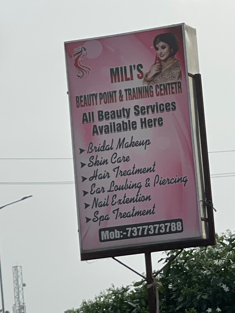 Mili S Beauty Point Training Centre