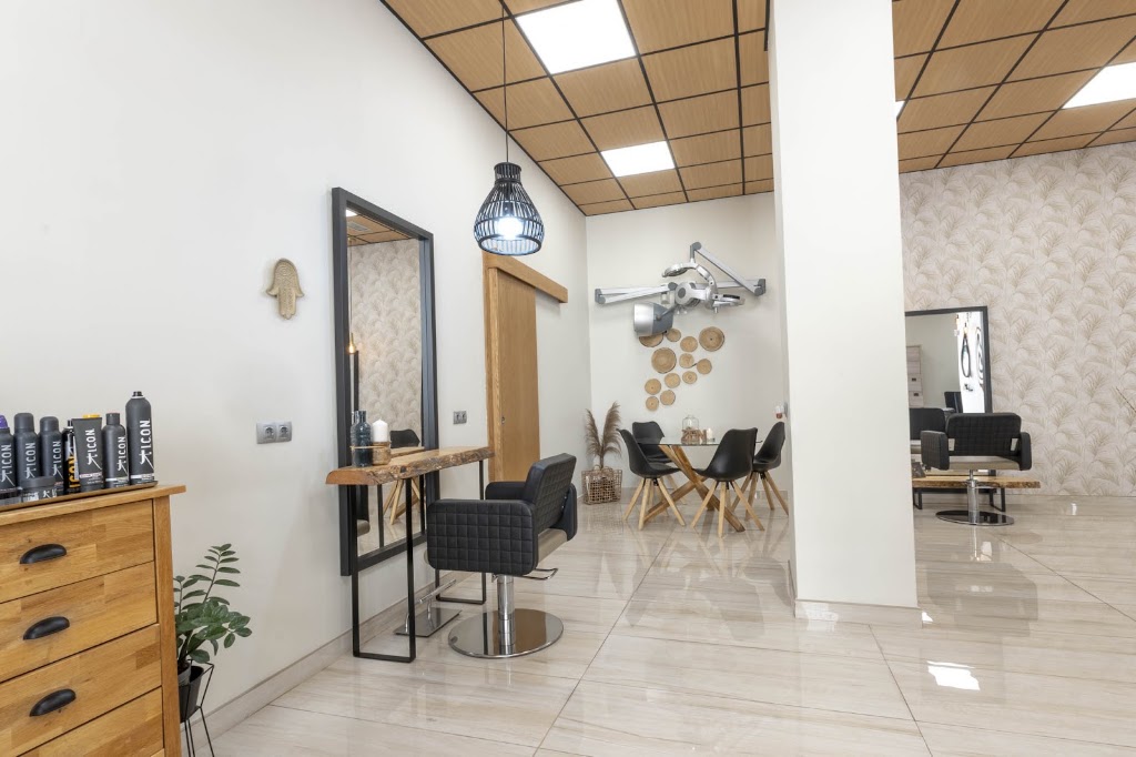 Yaiza Moreno - Hair Spa — Interior