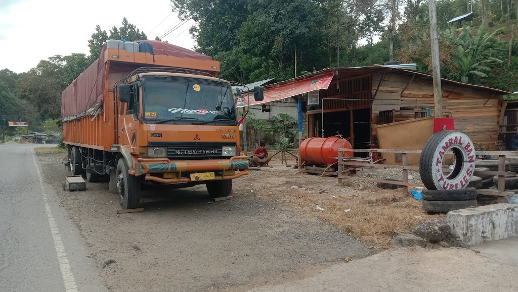 Bengkel tambal CHARINA BAN Solok