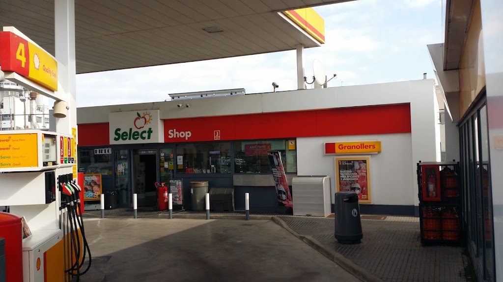 SHELL — Exterior