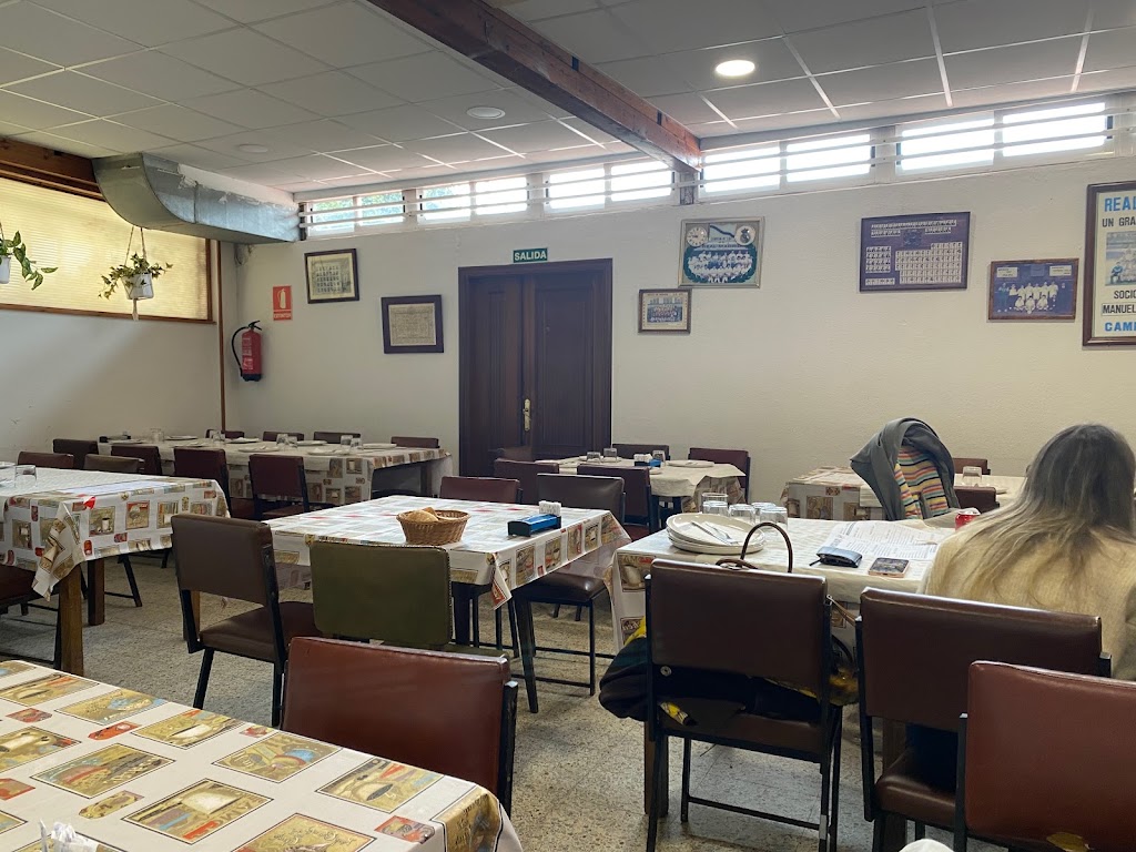 El Meson Do Pulpo — Ambiente