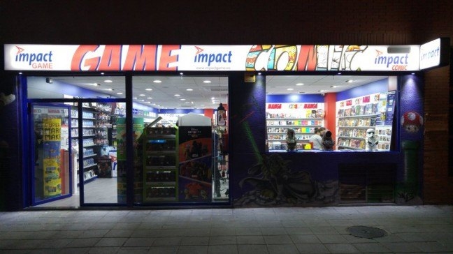 Foto 2 de Impact Game