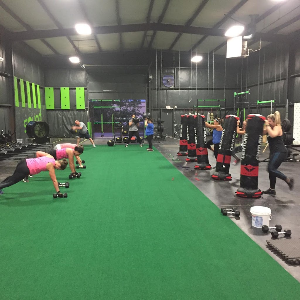  Squad Fitness Huntsville