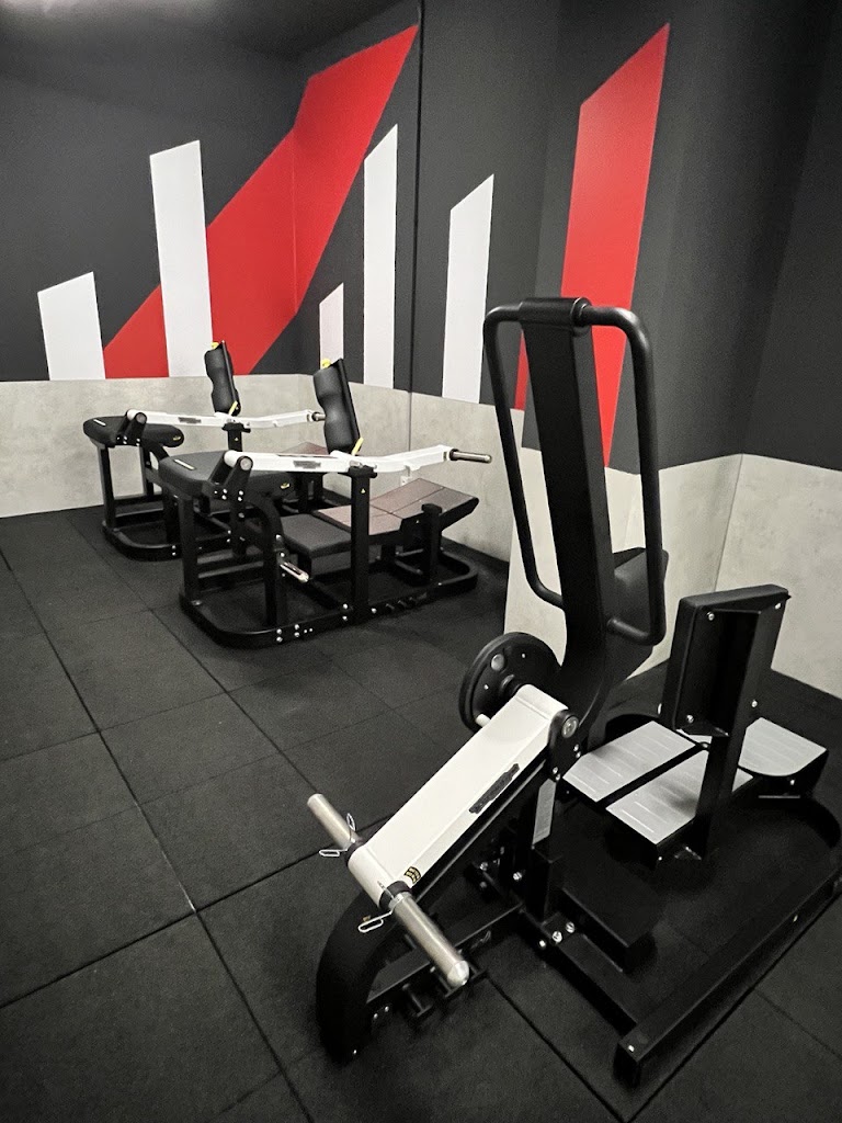 Synergym Alcoy Nord — Gimnasio