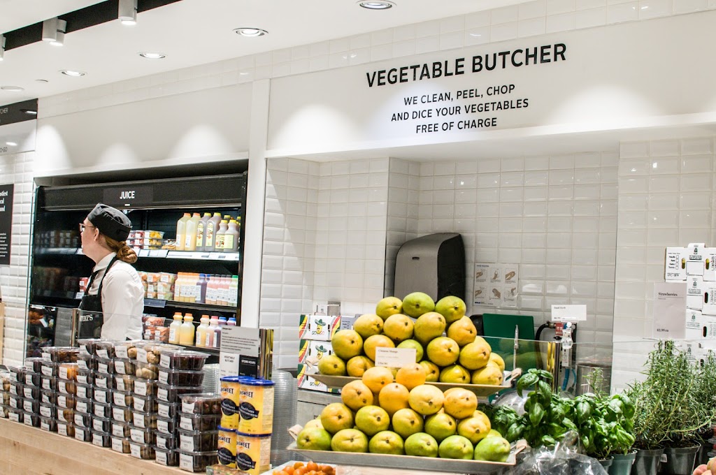 Saks Food Hall by Pusateri's - Eaton Center