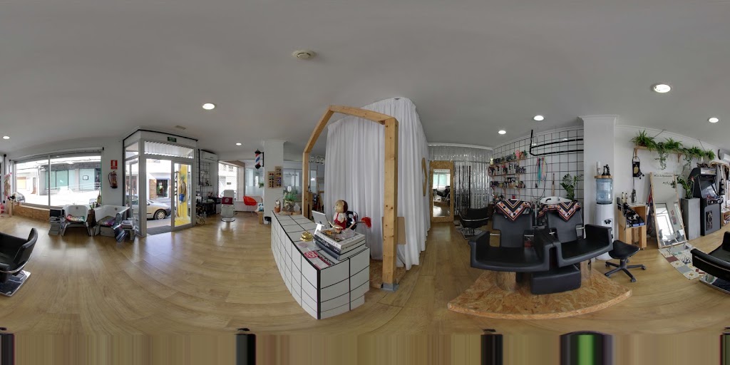 Estudio de Laso — Interior
