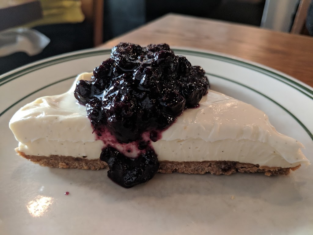 Cheesecake