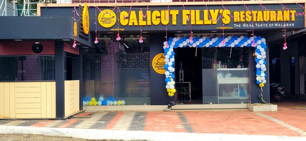 Calicut Fillys Restaurant