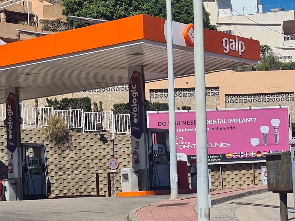 Galp — Exterior