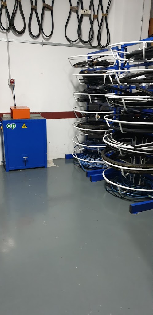 Hermanos Gonzalez Macias S. C. (Recambios luchana)