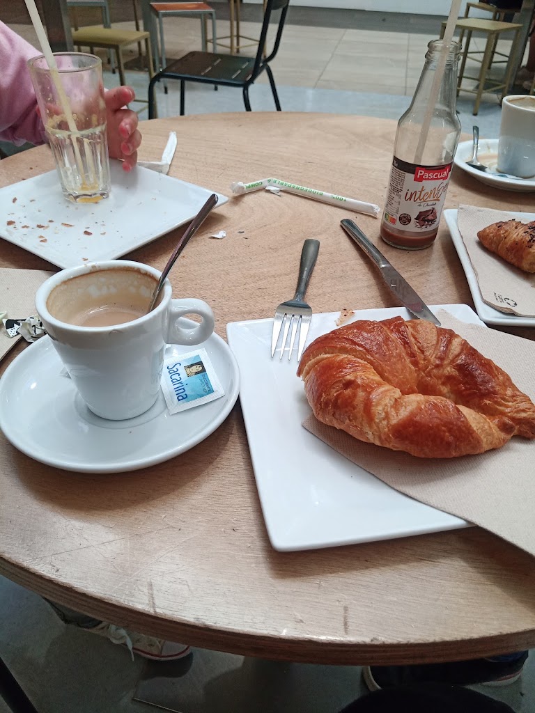 Cafeteria panito — Cafe