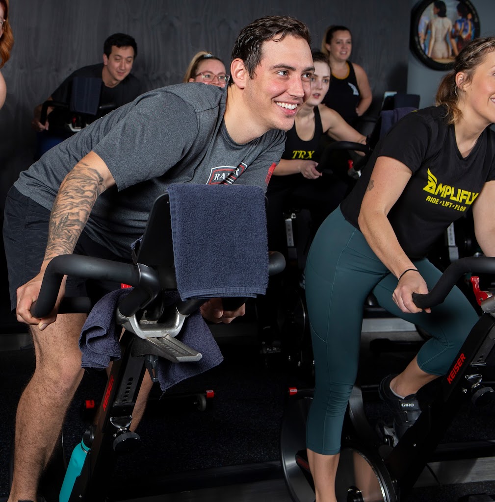  Amplifly: RIDE LIFT FLOW