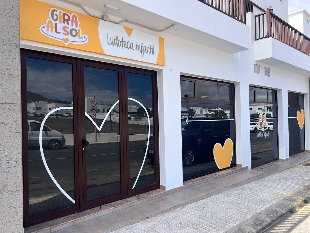 Ludoteca Infantil Gira al Sol