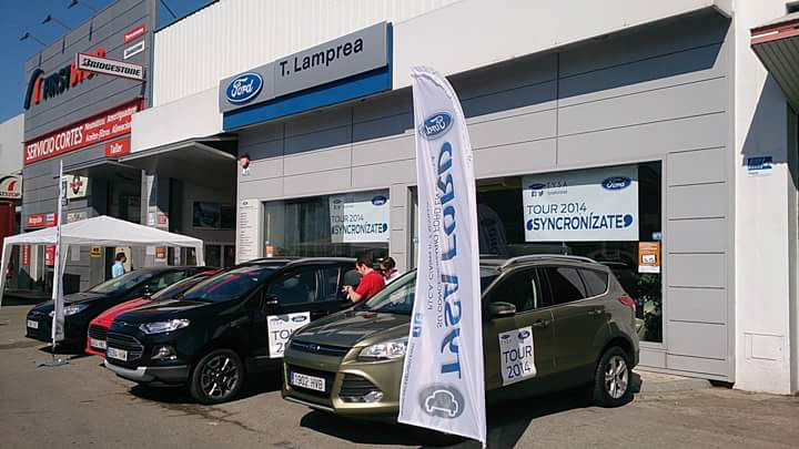 Ford Service | Grupo Lamprea