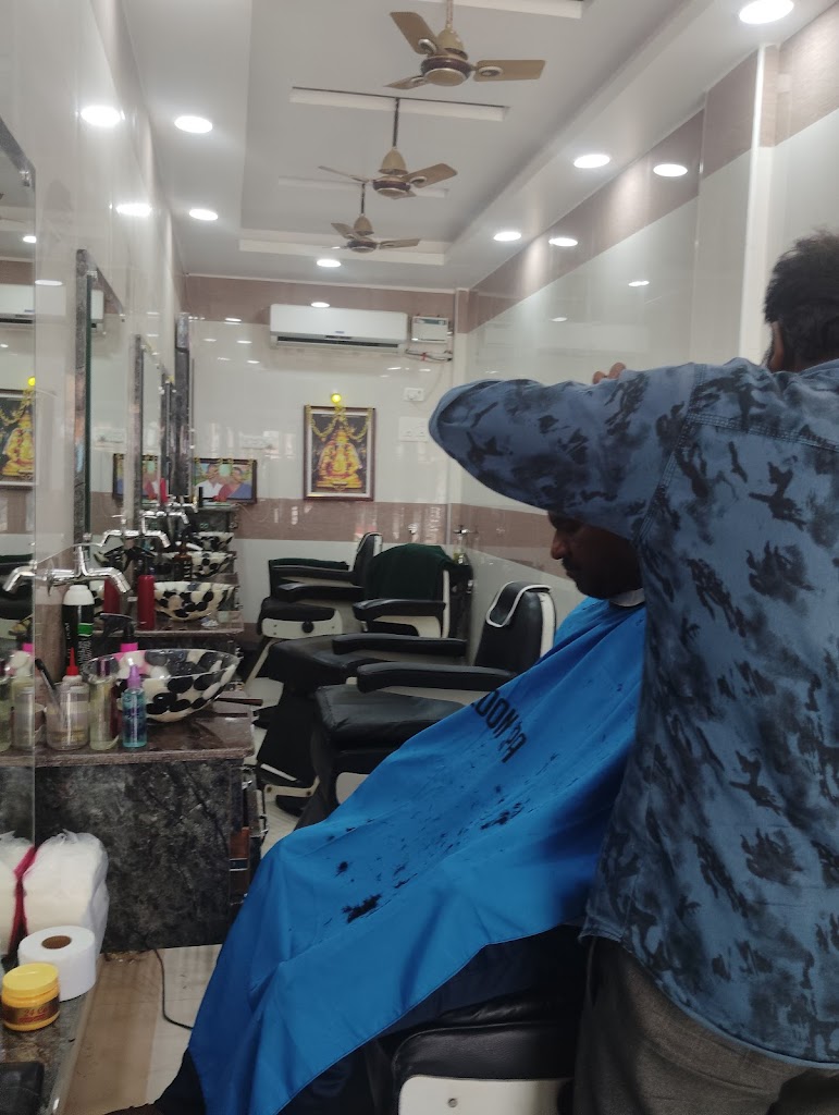 Rajan Saloon