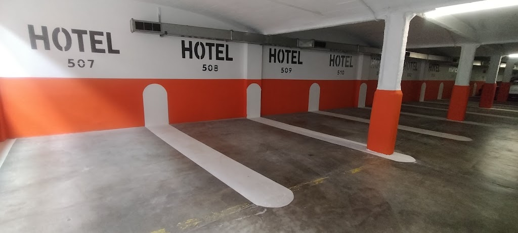 Parking Torres de Manlleu