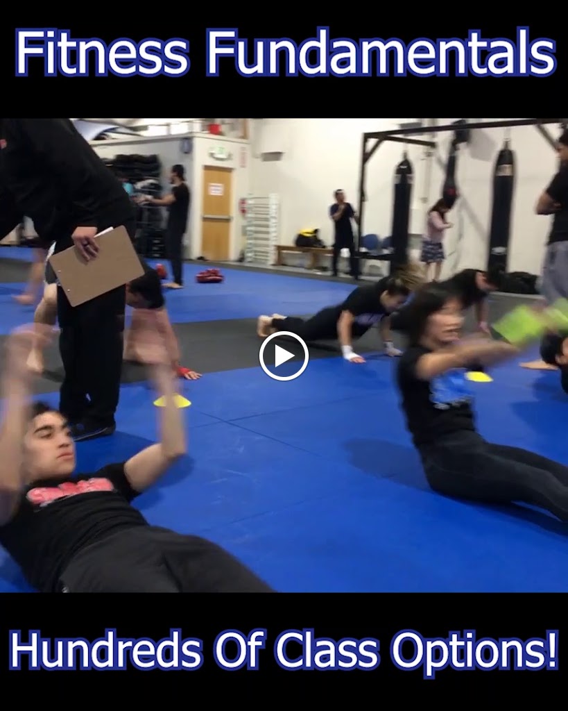  Smash Gyms Mountain View