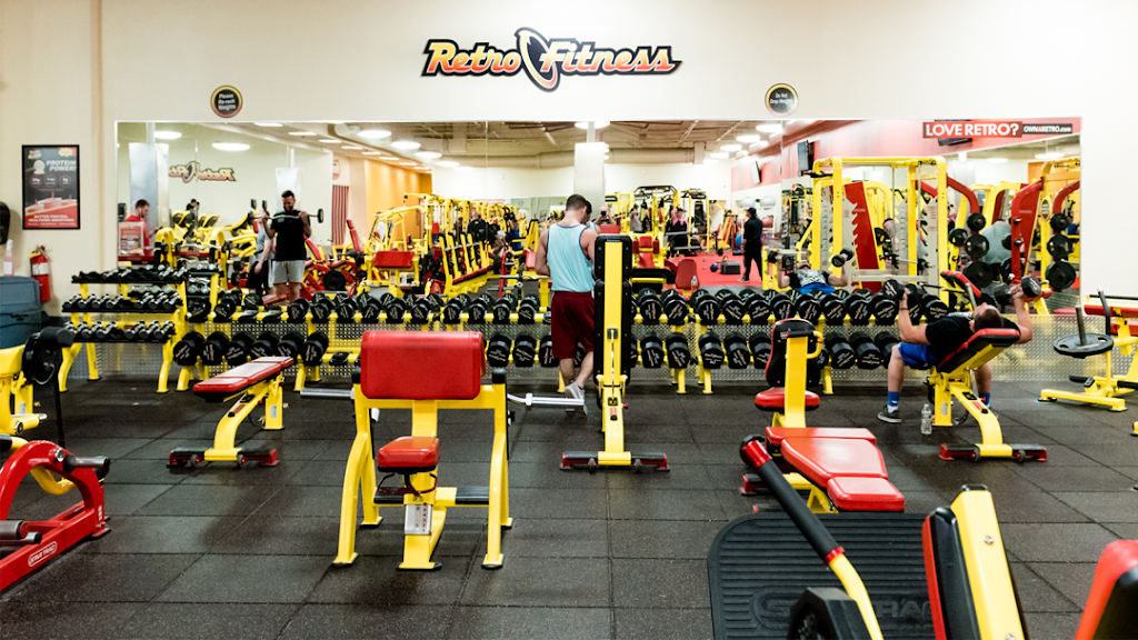  Retro Fitness