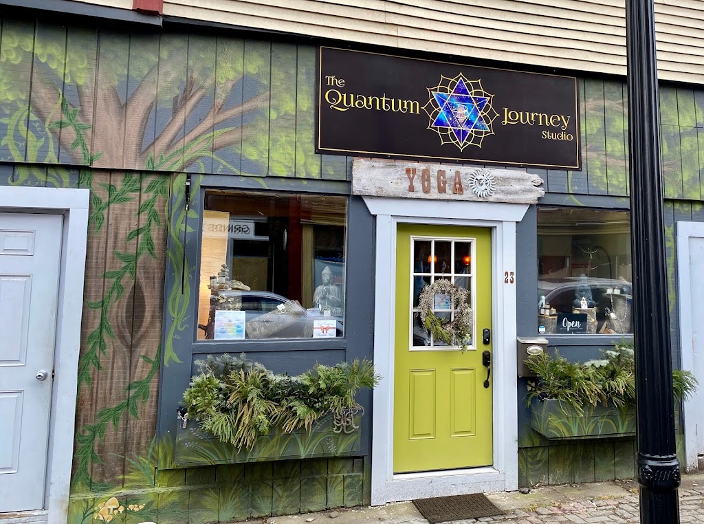  The Quantum Journey Studio