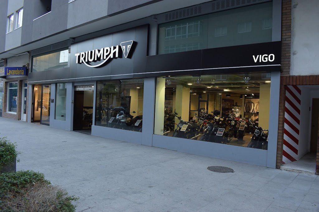 Triumph Vigo