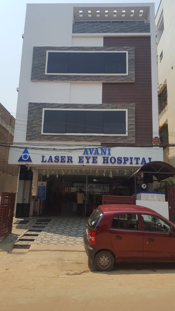 Avani Laser Eye Hospital Best Laser Eye Hospital