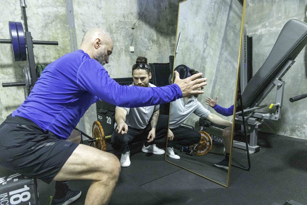  Lion: Private Personal Training Center