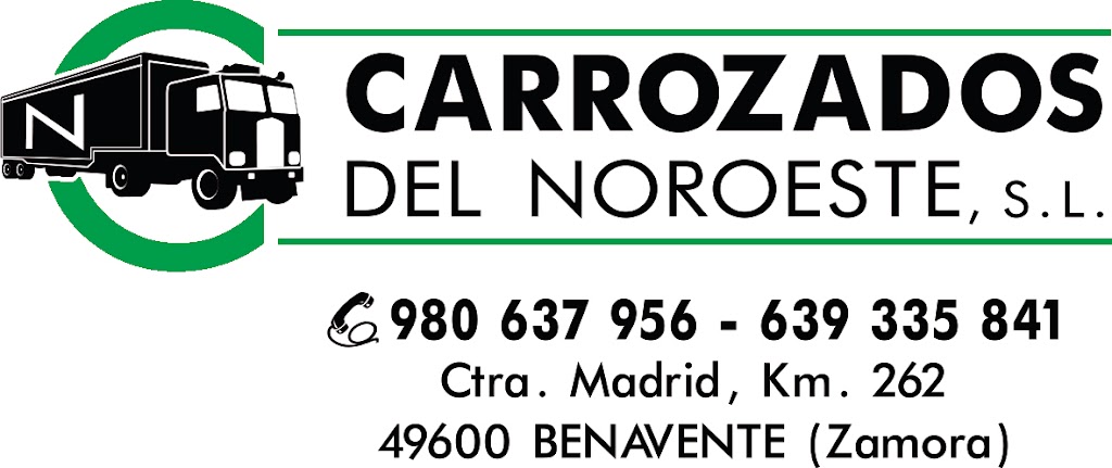Carrozados del Noroeste S L — Del propietario
