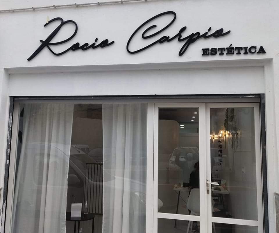 Centro de Estetica Rocio Carpio Avanzada