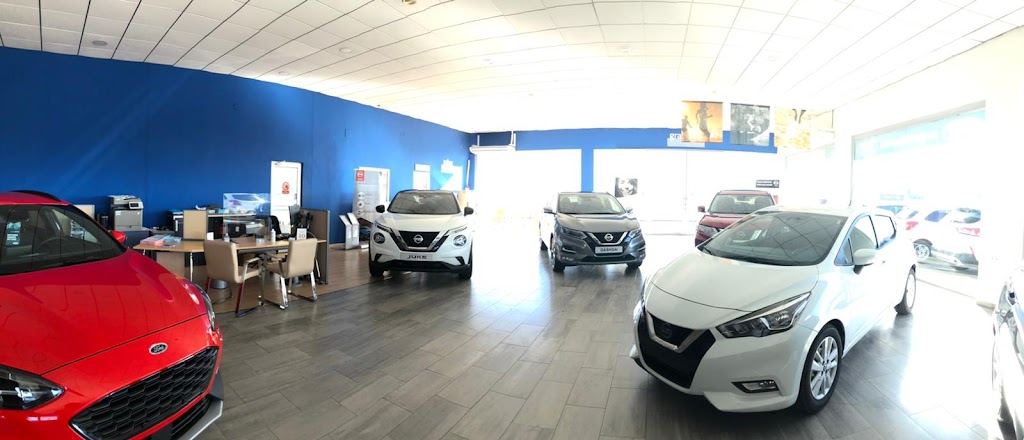 NS MAVEN - NISSAN ZAFRA