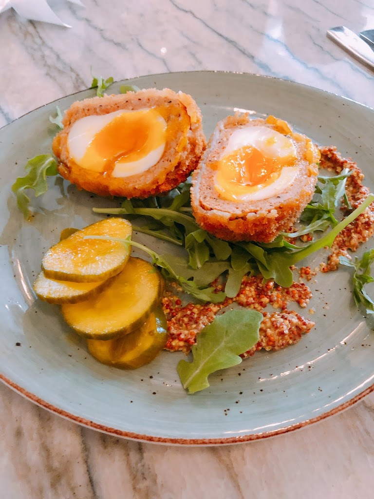 Scotch egg