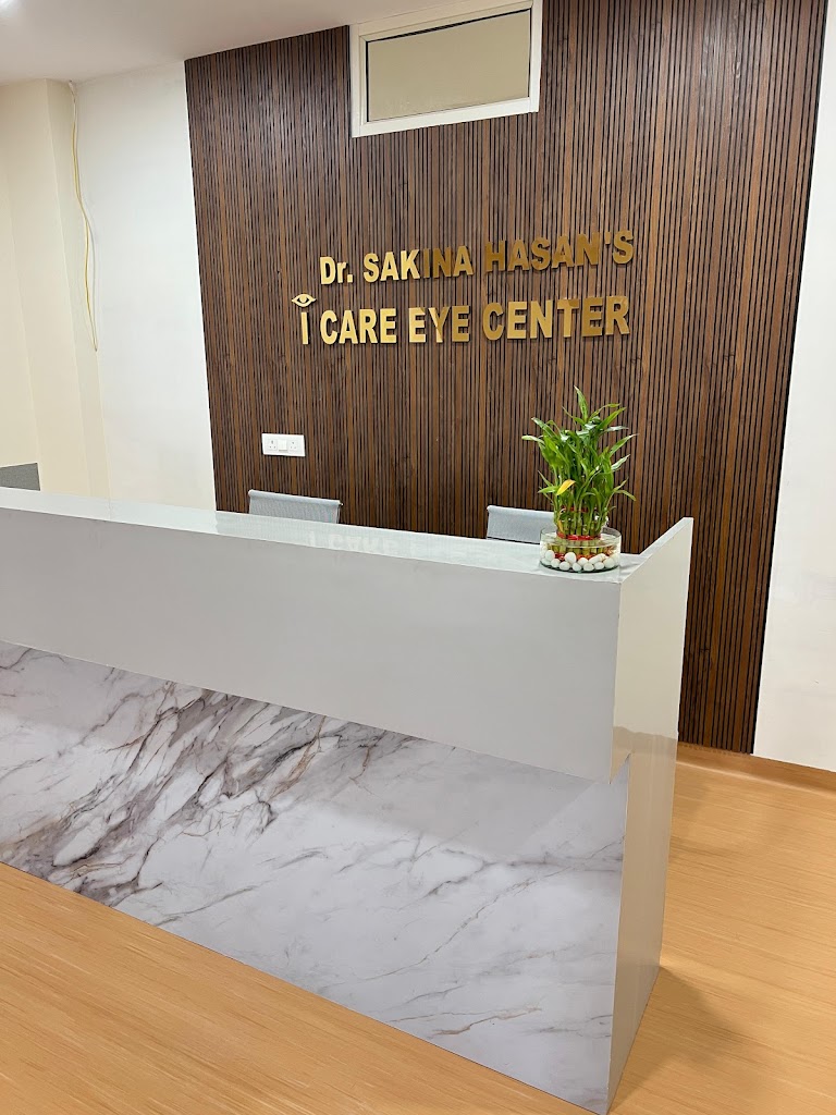 I Care Eye Center