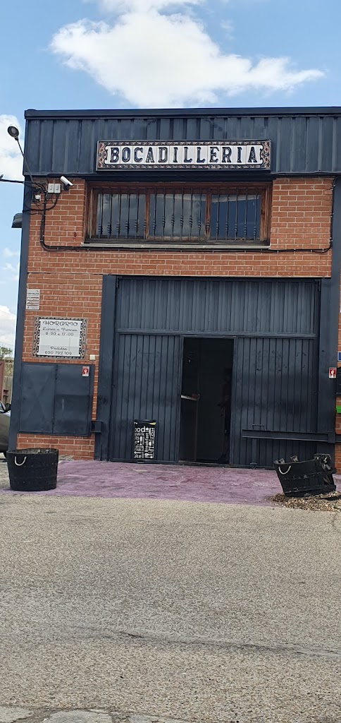 Bocadillo Algete
