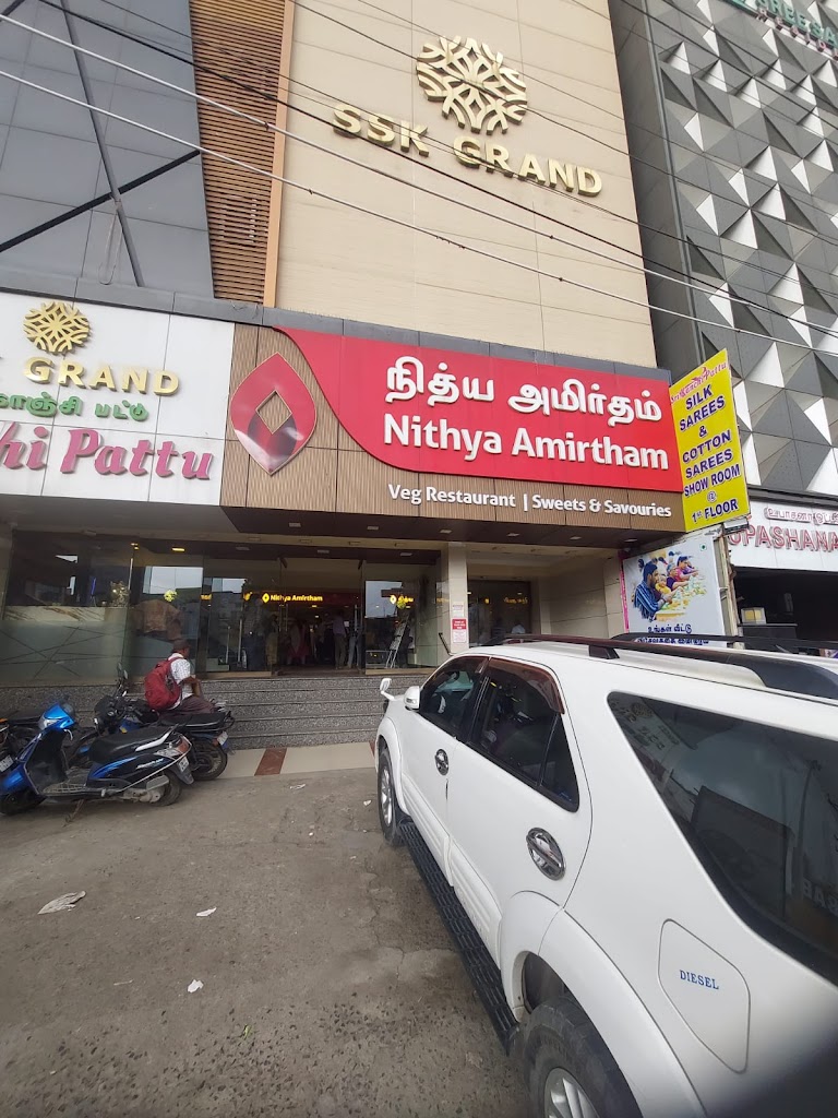 Nithya Amirtham Kanchipuram