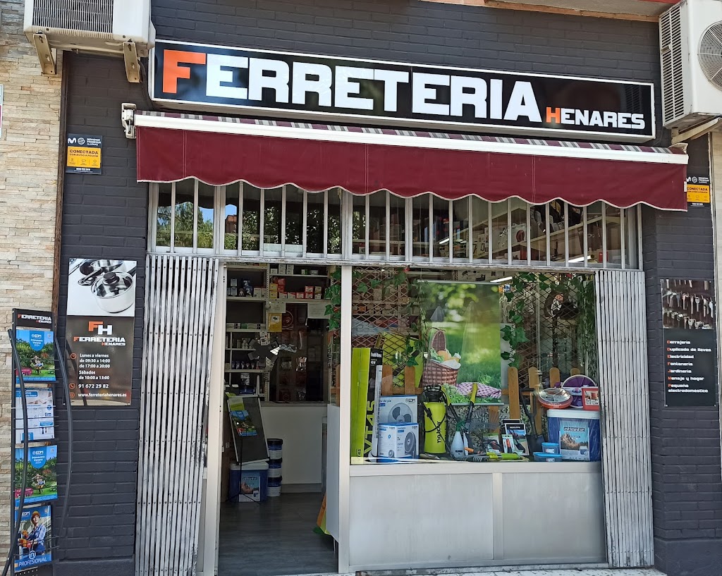 Ferreteria Henares
