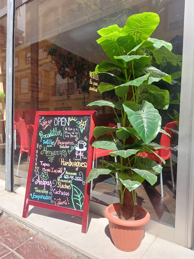 Vallita Gastrobar — Carta