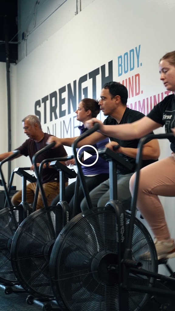  Chicago Strength Logan Square