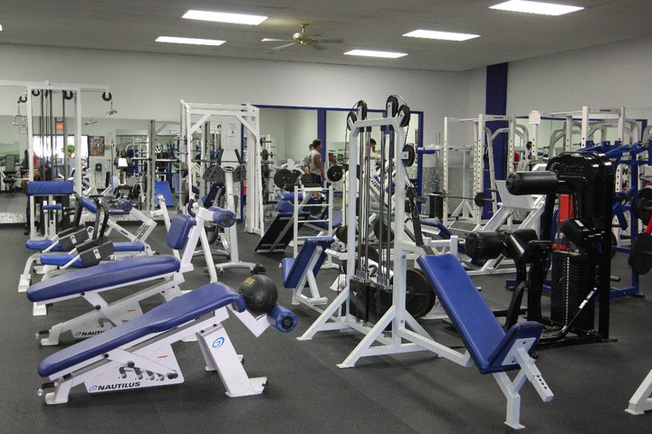  Nautilus Fitness Center