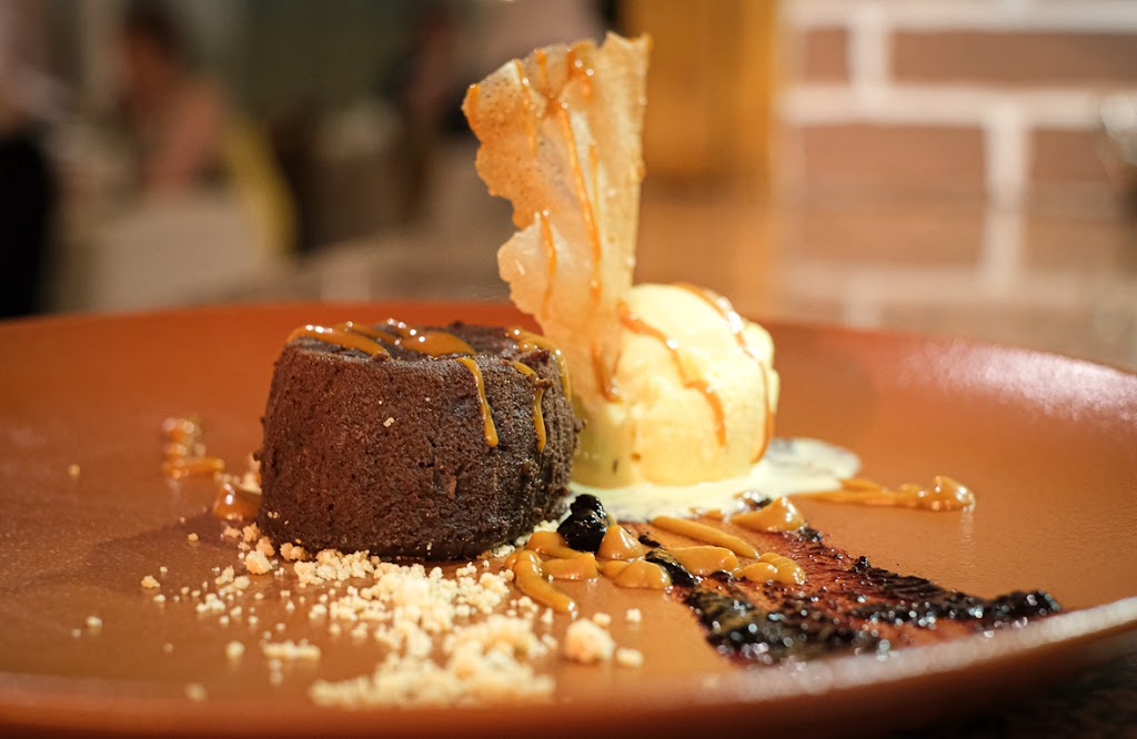 Restaurante Las Brasas Playa del Ingles — Comida y bebida