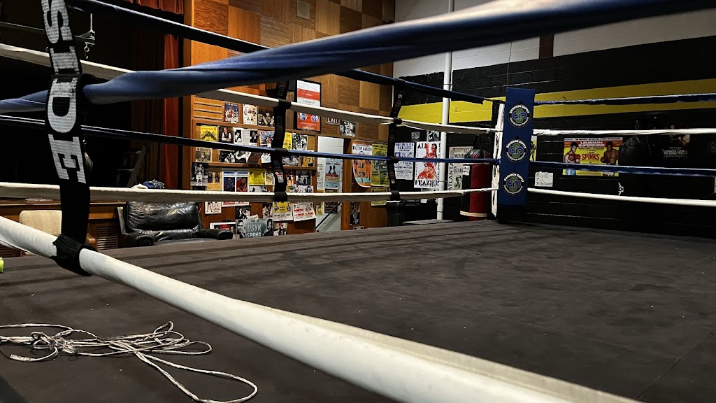  Gideon Boxing Gym