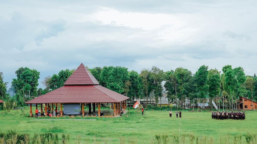 Bumi Perkemahan Glagah Arum