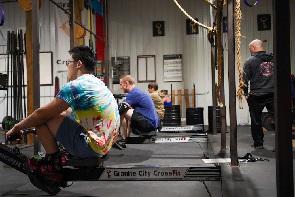  Granite City Athletics & Fitness