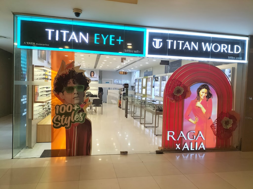 Titan Eye At City Centre Kolkata