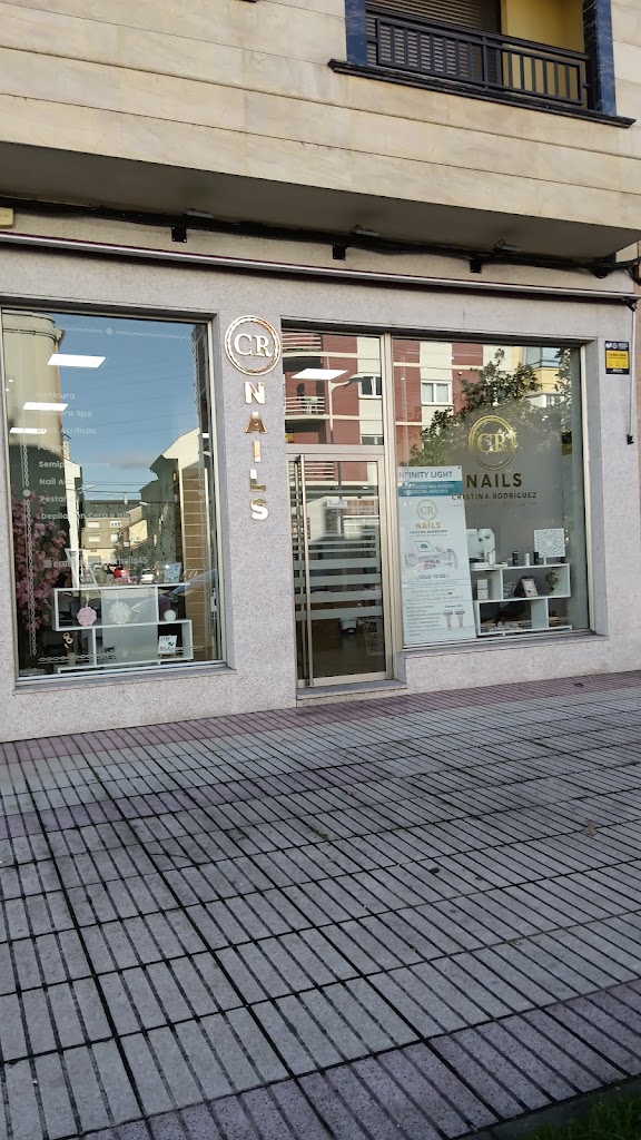 CR NAILS, Cristina Rodriguez centro de estetica. — Exterior